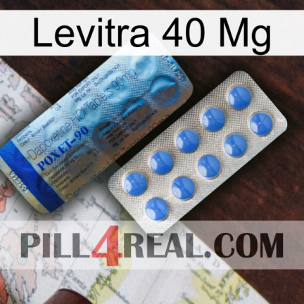 Levitra 40Mg 40